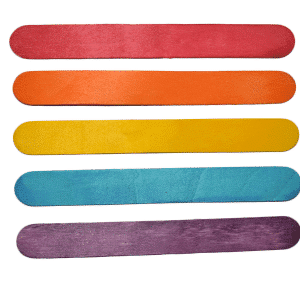 Colored Tongue Depressors