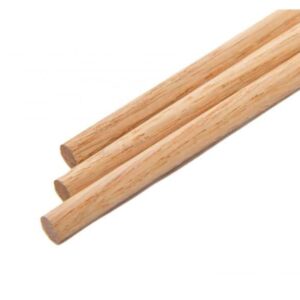 Oak Dowels